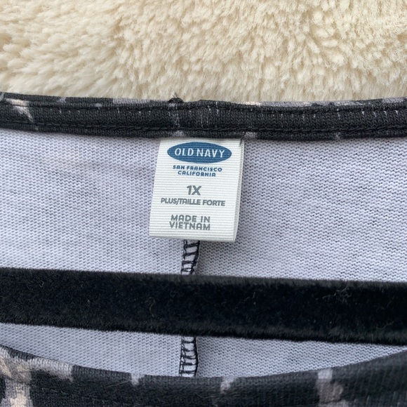 Old navy women’s plus size dress - Picture 2 of 2